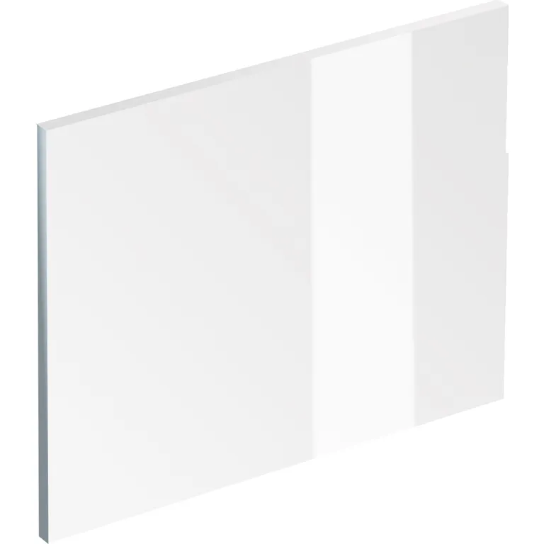 Скло для зварювальної маски прозоре євро-розмір 90х110х2 мм (матеріал: мінеральне загартоване скло) Антоніо Маск ZS-1311