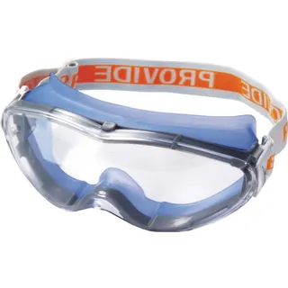 Окуляри Provide для респіратора Хімік-2,4, Сталкер-1,2 (лінза, що не запотіває ПК полікарбонат, антицарапина)