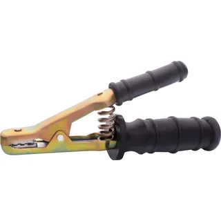 Электрододержатель с резиновой рукояткой Харьков длина 23,5 см