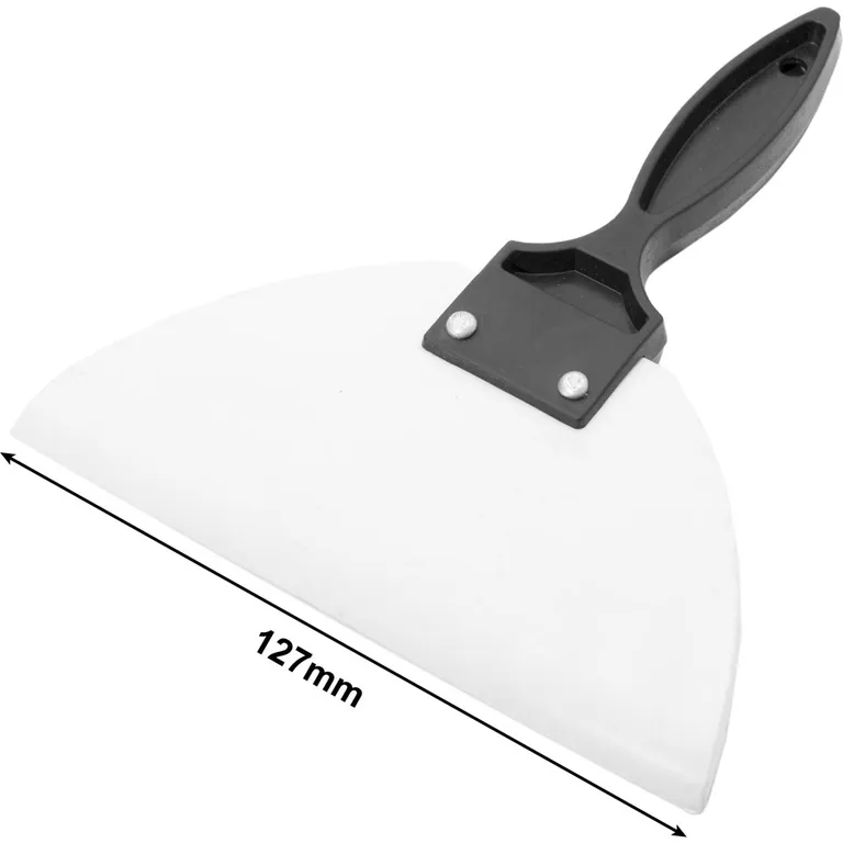 Шпатель гумовий 127 мм (великий)