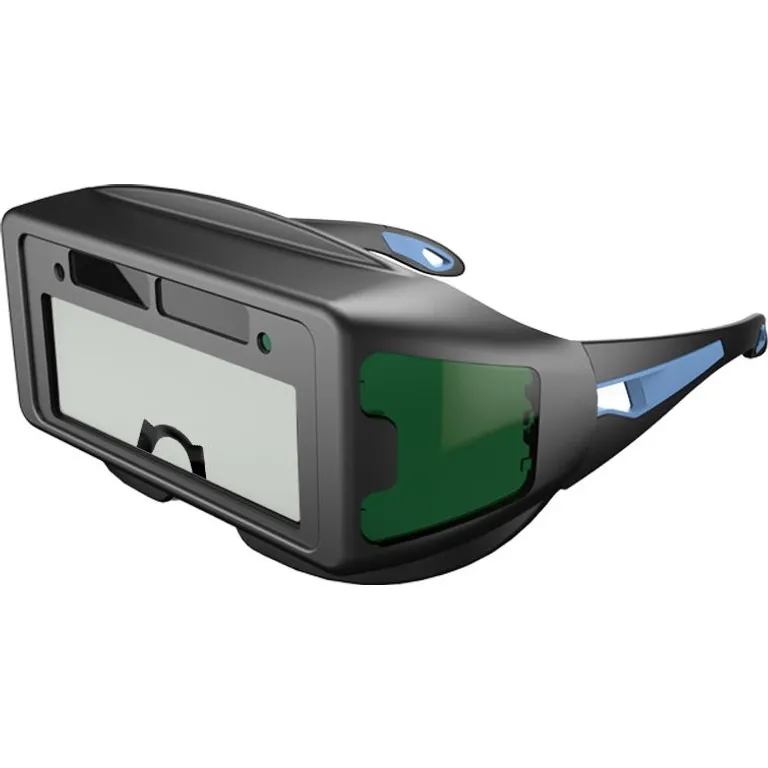 Очки с автозатемнением с боковым обзором 2 в 1