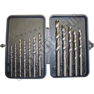 Набор сверл по металлу (1-8 мм) Харьков