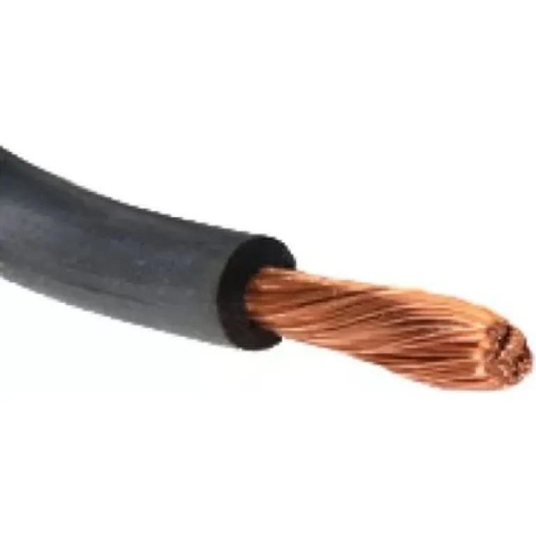 Кабель зварювальний 35 мм2 з розміткою (20% мідь, 80% метал) не ріжемо на метраж