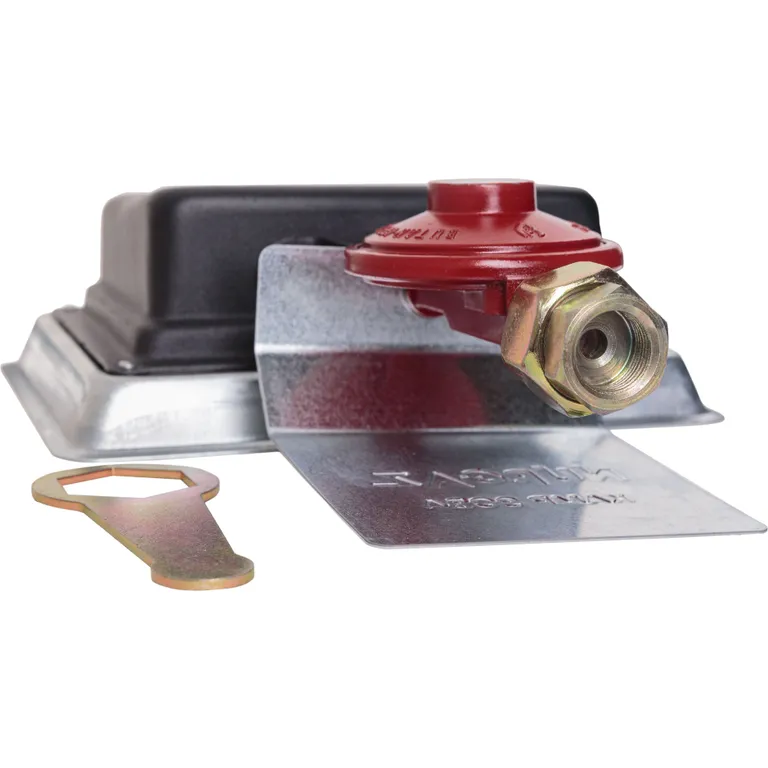 Газовий керамічний пальник інфрачервоний NURGAZ Piknik Soba NG-309 1,5 кВт 110 г/год Туреччина з адаптером для євробалону та ключем у комплекті