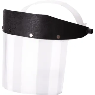 Щиток захисний (екран: матеріал акрил оргскло, висота 17,5 см, товщина 3 мм, наголовник: ПЕ) VITA