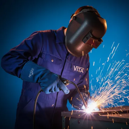 Для зварювання