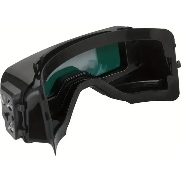 Окуляри зварювальні з автозатемненням TrueColor з абтюратором, з трьома регулюваннями