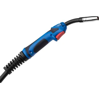 Рукав Німеччина VITA МВ-15 АК 250А 3,0 м з євророз'ємом для дроту 0,6-1,0 мм (зварювальний пальник MIG/MAG)