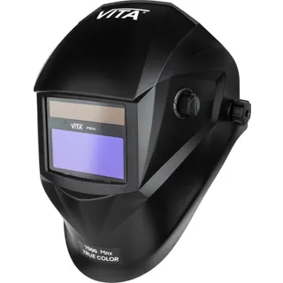 Маска, серія 7000 MAX, колір чорний, True Color VITA з автозатемненням