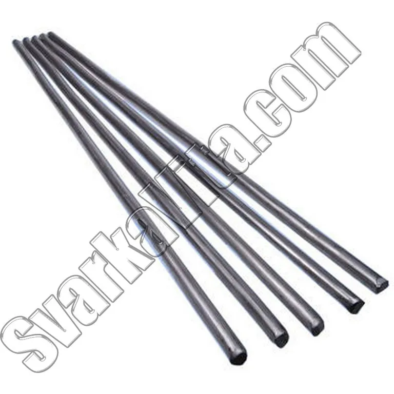 Припій ПОС-61 ГОСТ вага 180 г довжина 40 см діаметр 8 мм склад 61% олово 39% свинець