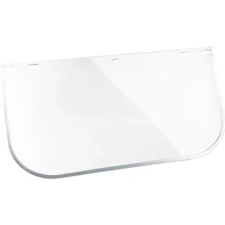 Линза-Защитный экран из ПК поликарбоната (толщина 1,0 мм) для щитка с креплением для каски Антонио Маск 5200 ZW-5284