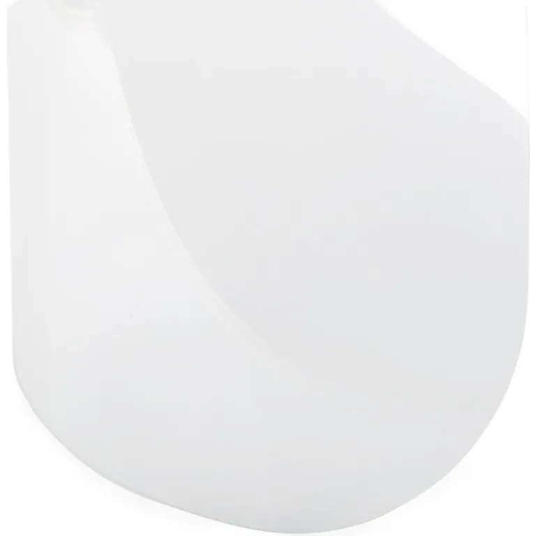 Запасна лінза для щитка НБТ Stalex (матеріал ПС, товщина 1 мм) Харків ціна за 1 шт.