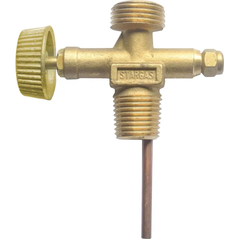 Вентиль газу для газового комплекту Турист