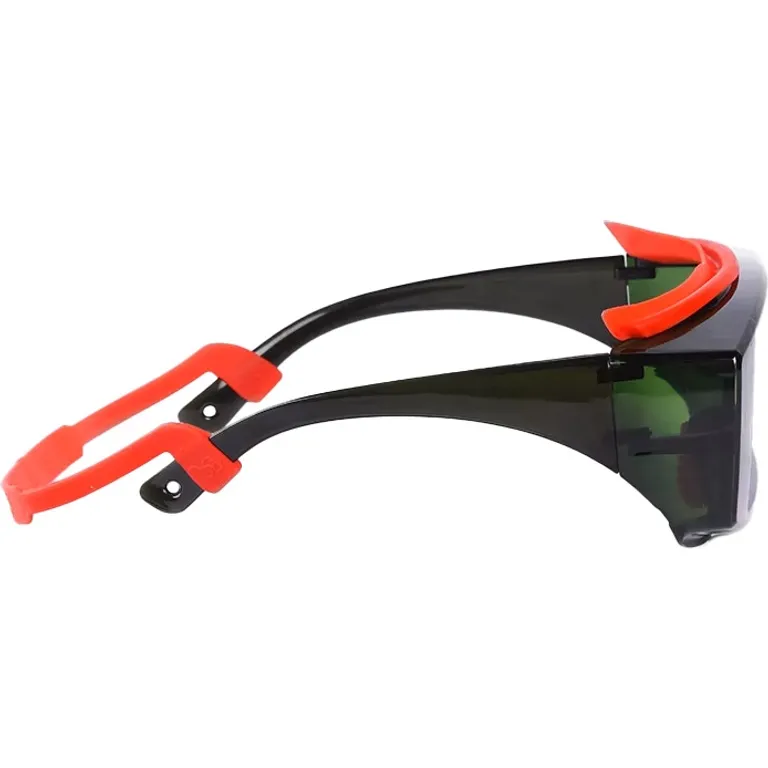 Окуляри зварювальні з автозатемненням панорамні з боковим оглядом, на дужках VITA