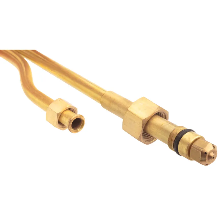 Вудочка наконечник на різак Р3П газокисневий ручний інжекторний Краматорськ