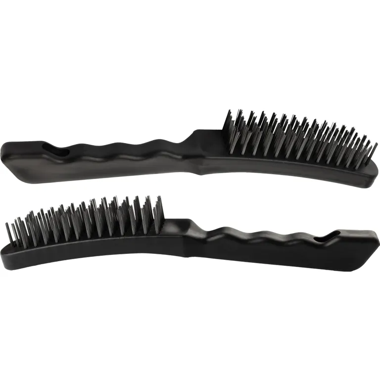 Щітка пластикова 5-ти рядна