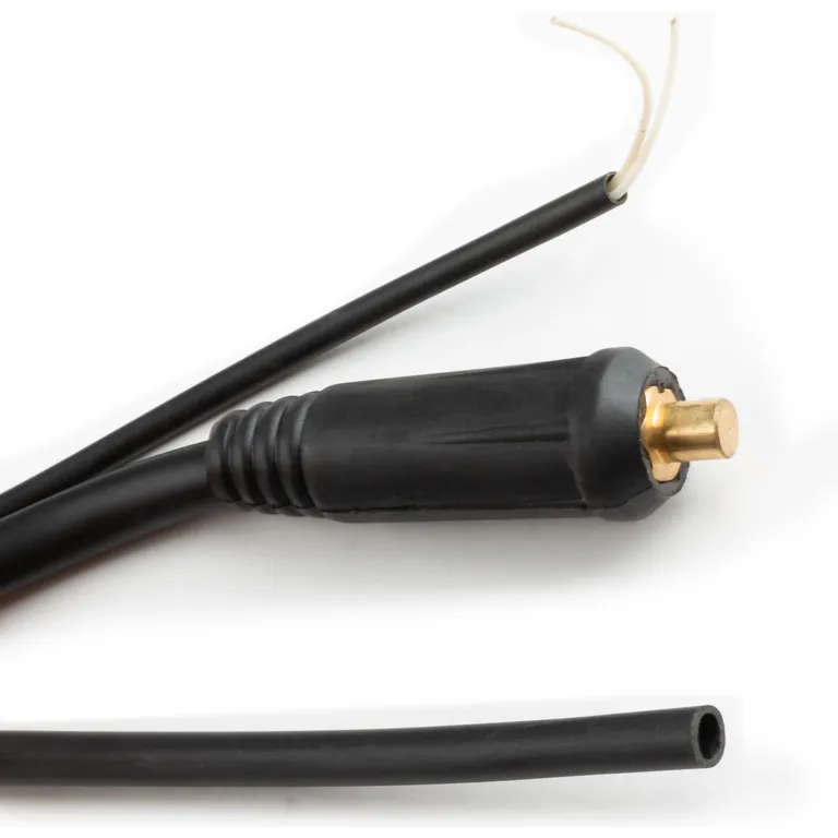 Аргонний пальник 4,0 м Іскра 200А з вентилем на рукоятці з капою, кріплення на байонетному роз'ємі Харків