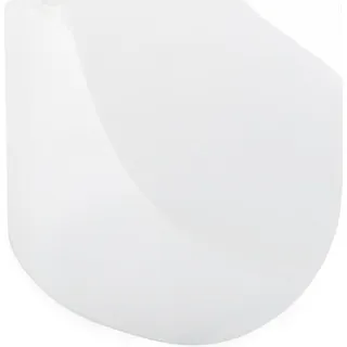 Запасная линза для щитка НБТ Stalex (материал ПС, толщина 1 мм) Харьков цена за 1 шт.