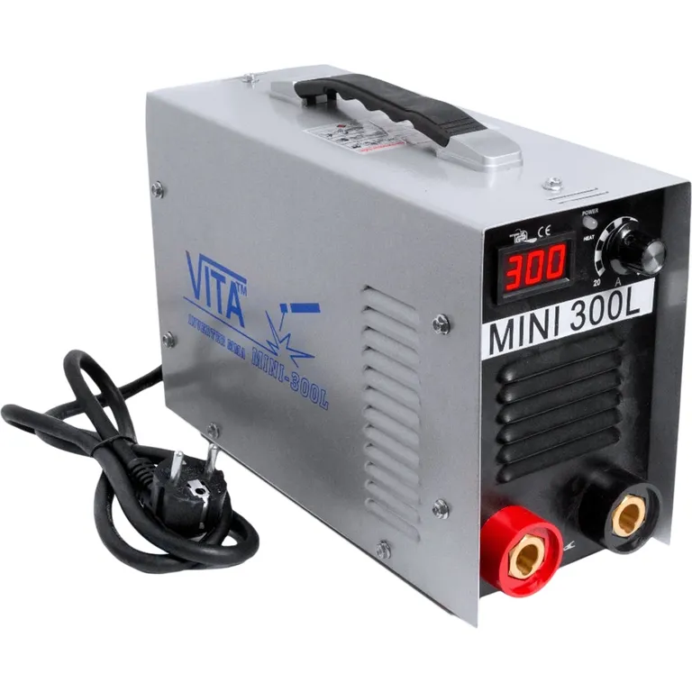 Зварювальний апарат IGBT VITA MMA-300 mini
