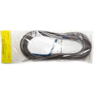 Трос для прочищения канализации длина 6,0 м