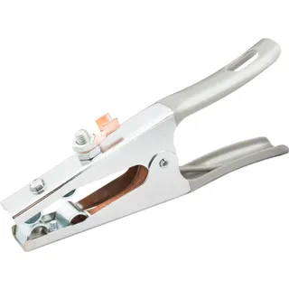 Клемма массы зажим ZM-1450 500A 25 см (прорезиненные ручки) Антонио Маск