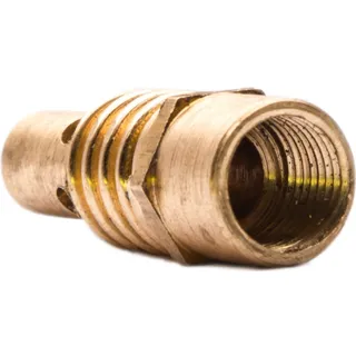 Розпилювач газу М-10 внутрішня права різьба латунь марка ЛС59-1 вища якість VITA