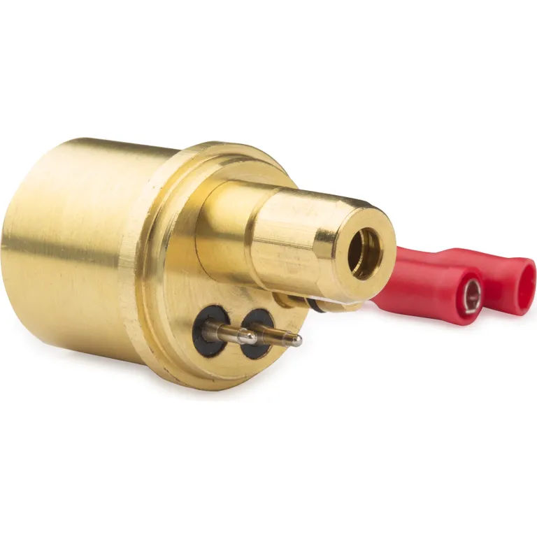 Адаптер-штекер ПАПА для євро рукава KZ-2 для пальника MIG/MAG марка міді Т2(М1) вища якість