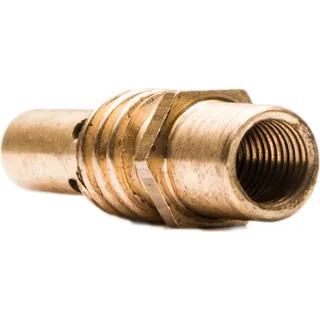 Розпилювач газу М-8 внутрішня ліва різьба латунь марка ЛС59-1 вища якість VITA