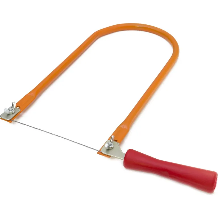 Лобзик трубчатый для школы (ручка: пластмассовая) Харьков VITA