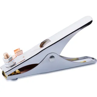 Клемма массы зажим SWEDISH 350A 17 см (латунные губки) VITA