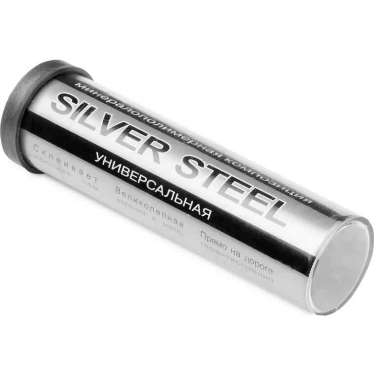 Холодне зварювання Silver Steel велике 30 г Харків