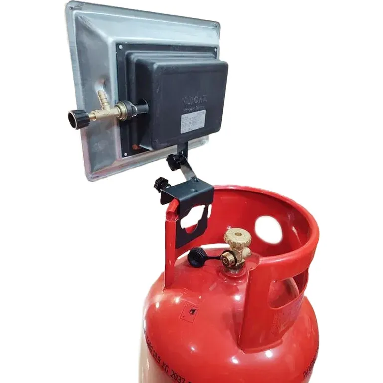 Газовий керамічний пальник інфрачервоний ORGAZ Piknik Soba SB-630 2,9 кВт 200 г/год Туреччина