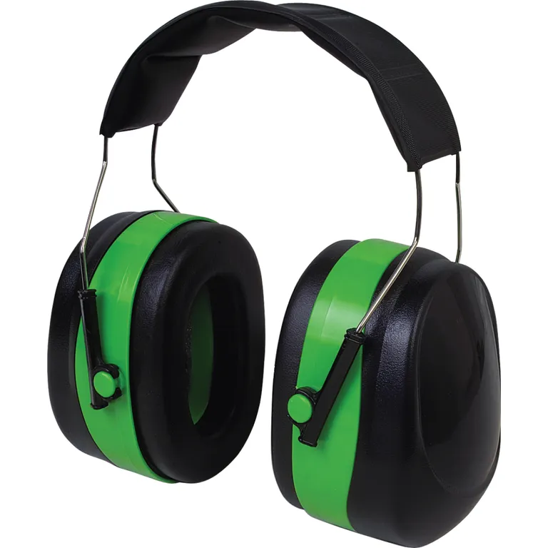 Навушники VITA з шумозаглушенням SNR 32 dB складані, посилений м'який наголовник