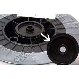 Адаптер для єврокотушки (втулка для дроту) ціна за 1 штуку