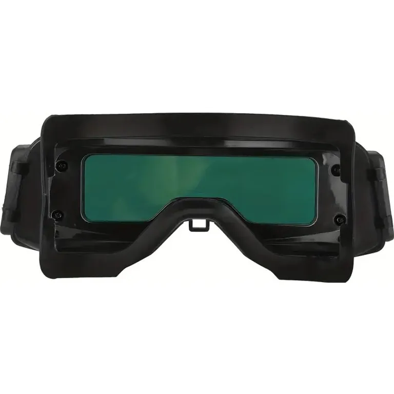 Окуляри зварювальні з автозатемненням TrueColor з абтюратором, з трьома регулюваннями