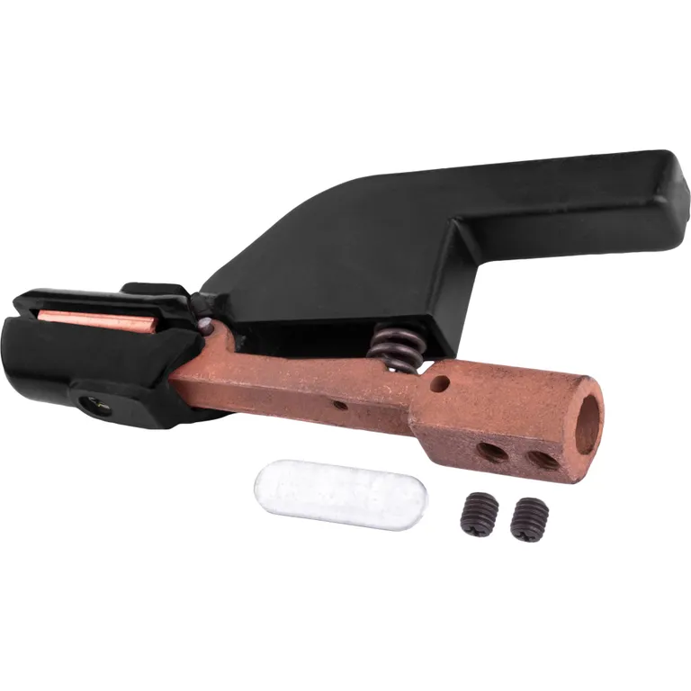 Электрододержатель Perfecta 500А длина 25,5 см, литой металл VITA