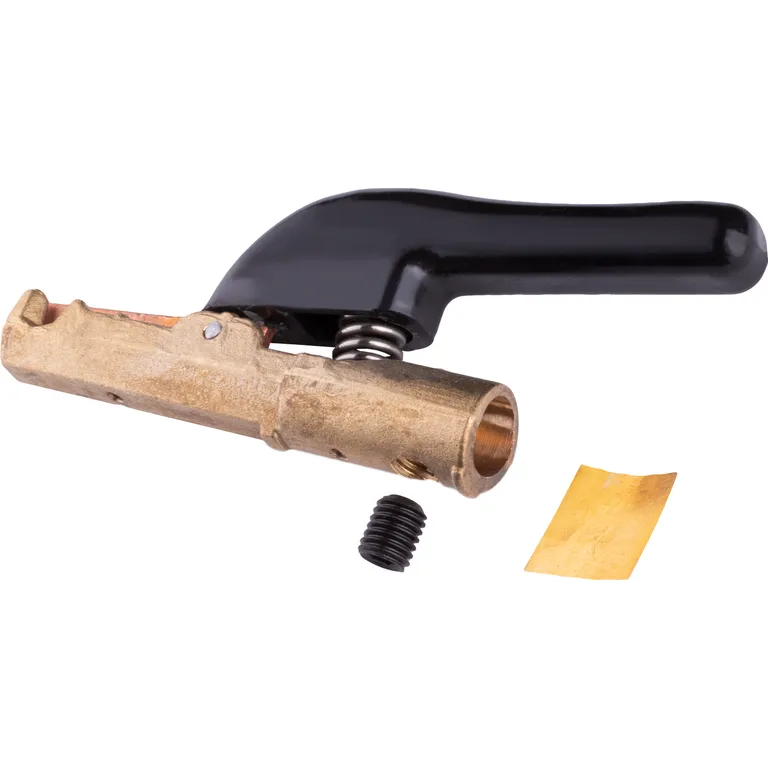 Електродотримач Samson 300A ракетка довжина 21,7 см, метал латунь лиття VITA