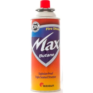 Газовий балон MAX 227г з системою CRV Корея