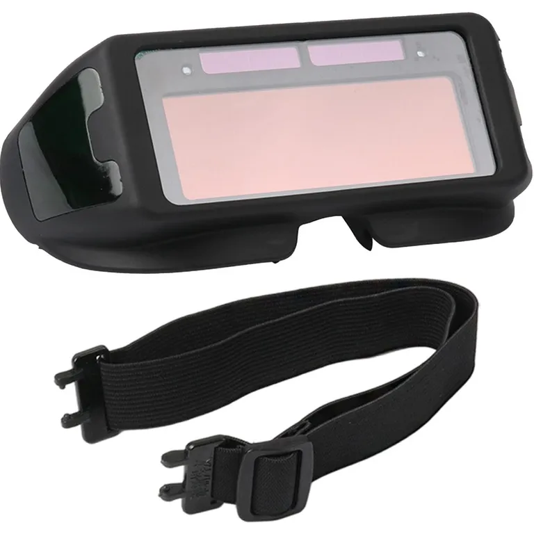 Очки с автозатемнением с боковым обзором 2 в 1