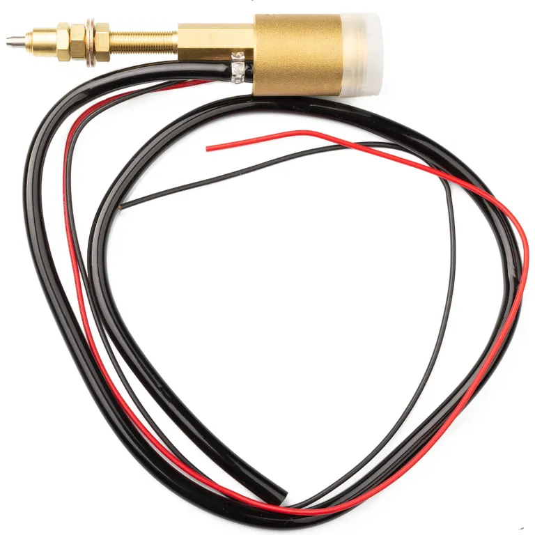 Адаптер-гнездо МАМА для евро рукава KZ-2 для подключения горелки MIG/MAG марка меди Т2(М1) высокое качество