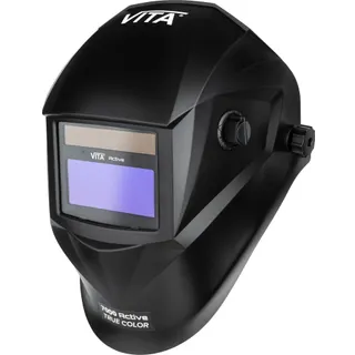 Маска, серія 7000 Active, колір чорний, True Color VITA з автозатемненням