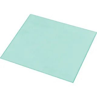 Скло для зварювальної маски прозоре 90х110х1,0 мм (матеріал: полікарбонат ПК слюда) (сумісна з Evolution, Apache) Original Антоніо Маск ZS-1410