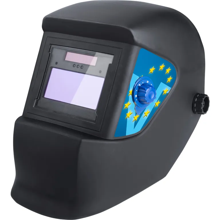 Маска зварювальна з автозатемненням Evolution Hybrid з LED підсвіткою VITA