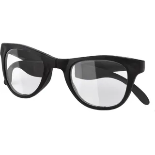 Окуляри захисні Трансформер (лінза: загартоване прозоре мінеральне скло 2 мм, оправа: ПП) VITA