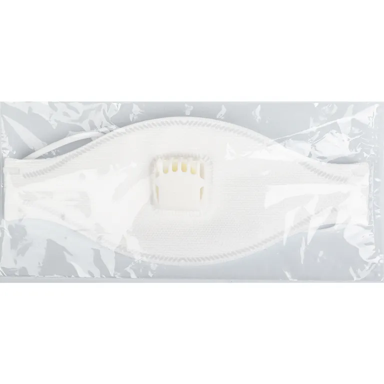 Респіратор Аура FFP-2 (аналог 3М 9332 Aura FFP2 з клапаном видиху) (для захисту органів дихання від пилу і аерозолів) придатний до грудня 2028 року