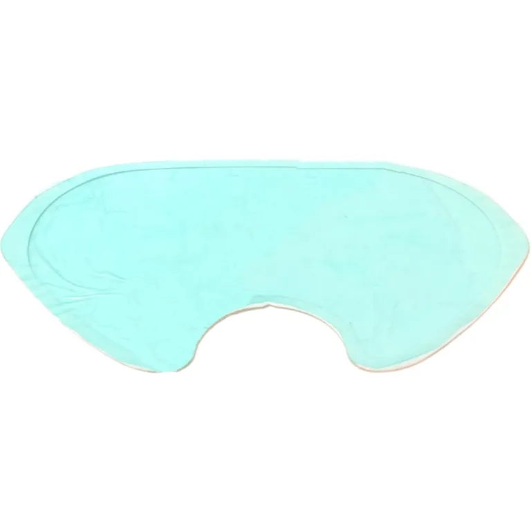 Захисна плівка ПК полікабонат (слюда б) (сумісна з повнолицьовими масками Хімік-3, DR-0027)