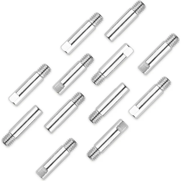 Наконечник зварювальний 0,8 мм E-Cu-Nickel М6 D6мм/L25мм мідь Т2 (М1) для пальника MIG/MAG зварювального напівавтомата VITA