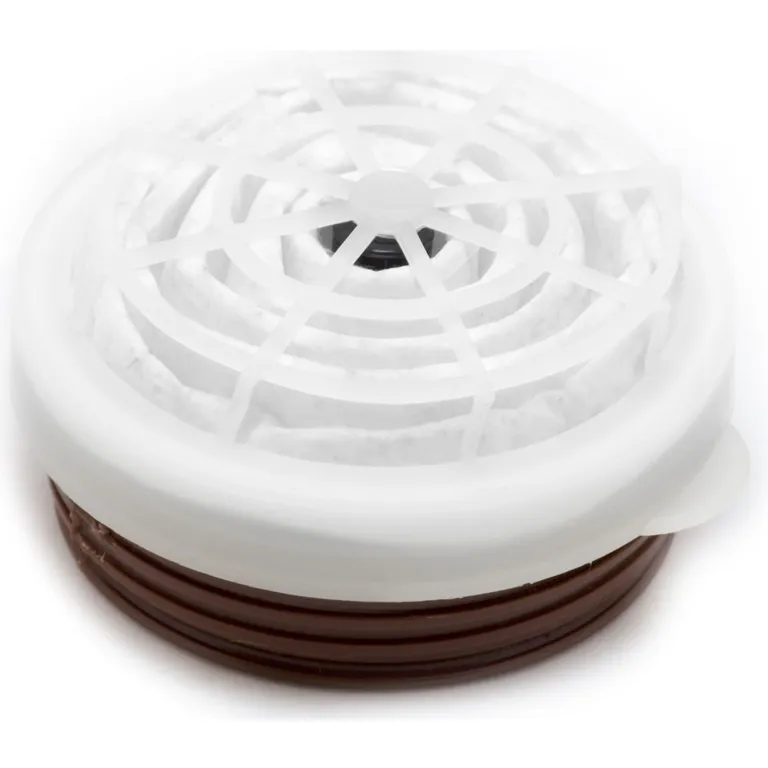 Фільтр змінний для Тополь марка А1Р1 Горлівка колір коричневий ЦІНА ЗА 1 ШТ