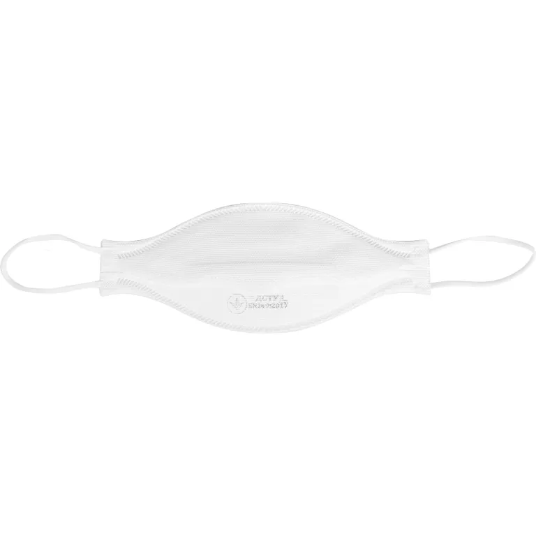 Респіратор Аура FFP-2 (аналог 3М 9332 Aura FFP2 з клапаном видиху) (для захисту органів дихання від пилу і аерозолів) придатний до грудня 2028 року