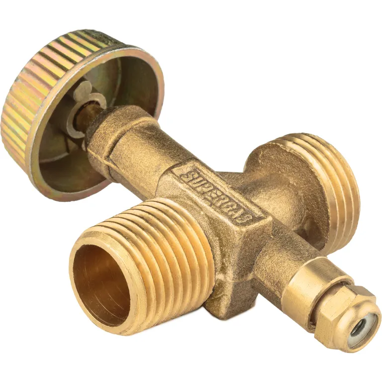 Вентиль газу для газового комплекту Турист, Пікнік